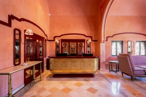 Daulatgarh Resort & Spa, Udaipur - Other Facilities - Reception 9